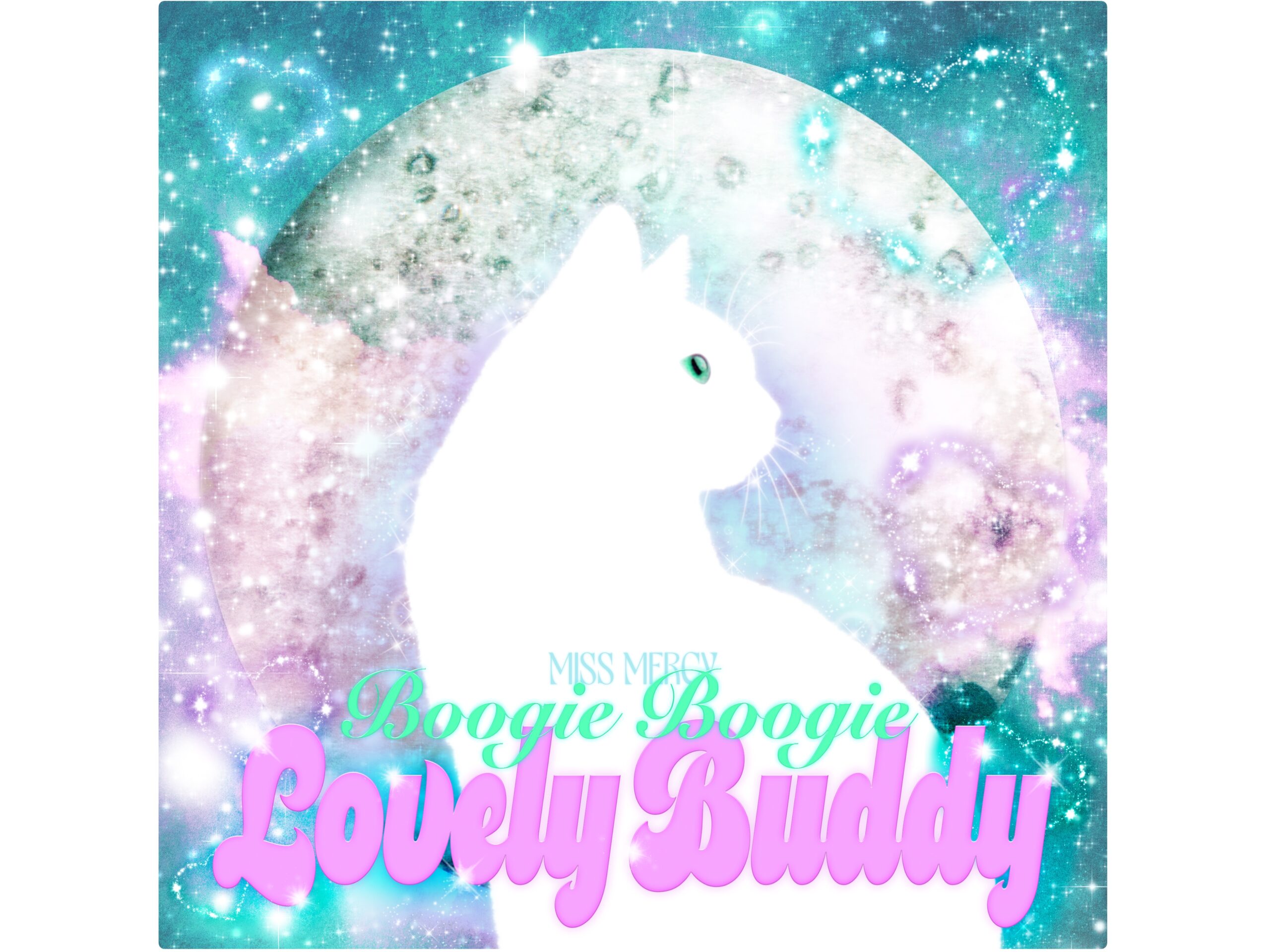 2025年11月30日(日) 「Boogie Boogie Lovely Buddy」配信リリース！